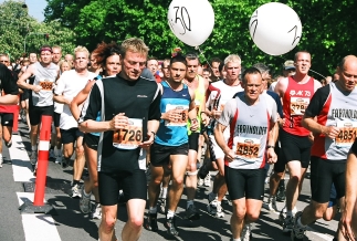 Copenhagen Marathon 2004
